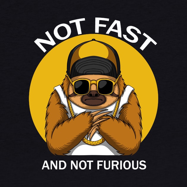 Not Fast Not Furious by FERRAMZ